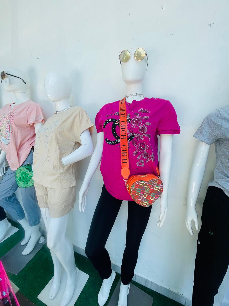 Ropa Dama